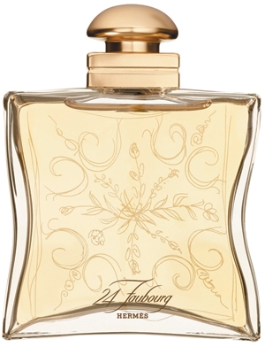 Hermes 24 Faubourg Perfume 